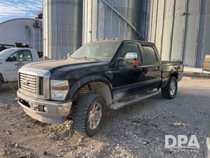 2010 Ford F-350 Image