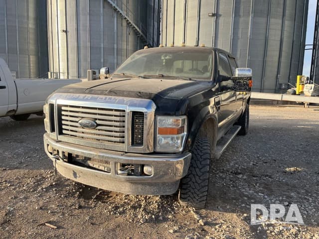 Image of Ford F-350 equipment image 1