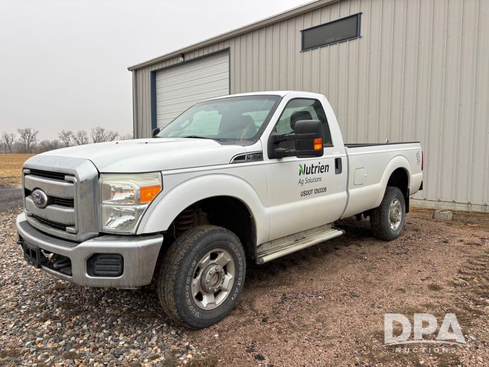 Image of Ford F-350 Primary image