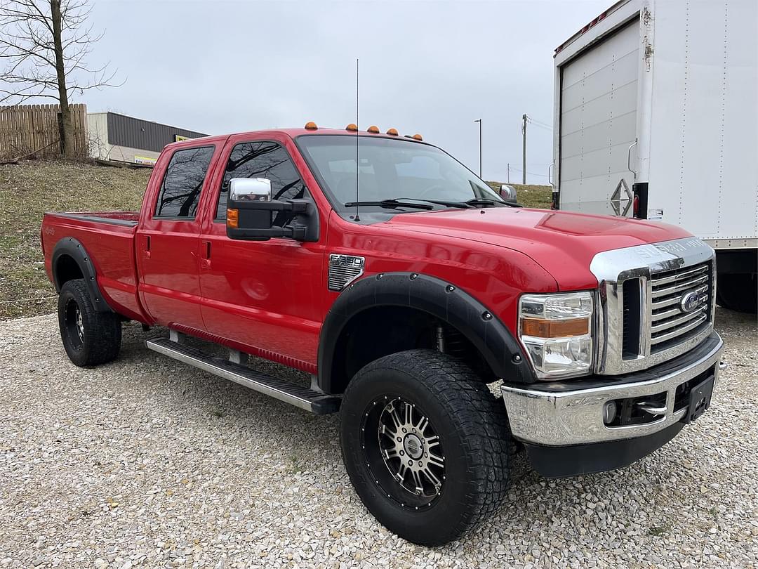 Image of Ford F-350 Primary image