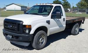 2010 Ford F-350 Image