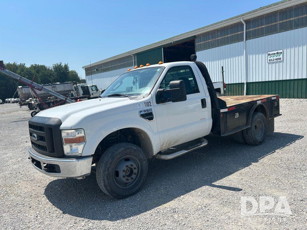 Image of Ford F-350 Primary image