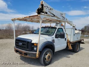 2010 Ford F-450 Image