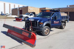 2010 Ford F-450 Image