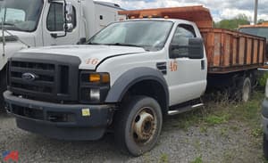 2010 Ford F-450 Image