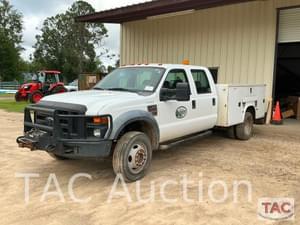 2010 Ford F-550 Image