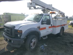 2010 Ford F-550 Image