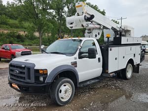 2010 Ford F-550 Image