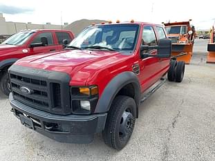 2010 Ford F-550 Equipment Image0
