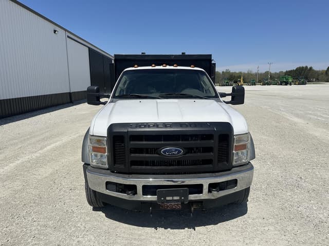 Image of Ford F-550XLSD equipment image 1