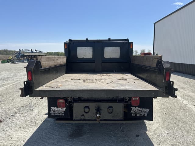 Image of Ford F-550XLSD equipment image 3