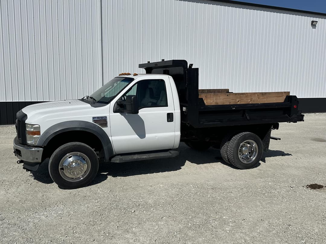 Image of Ford F-550XLSD Primary image