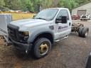 2010 Ford F-550 Image