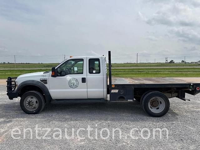 Image of Ford F-550 equipment image 1