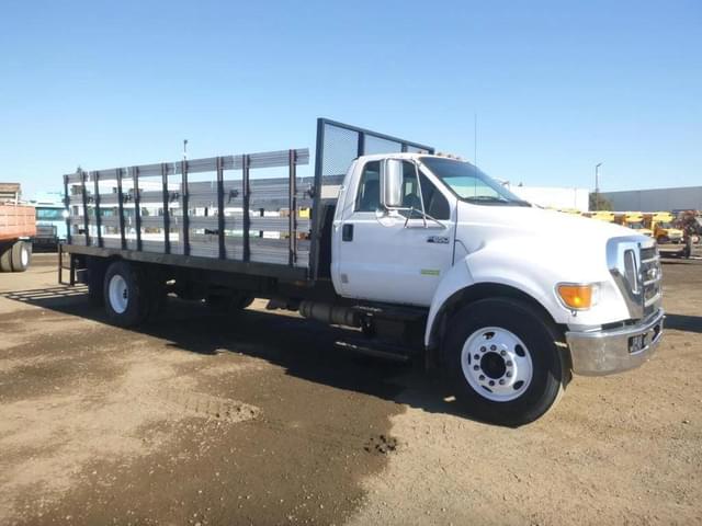Image of Ford F-650 equipment image 1
