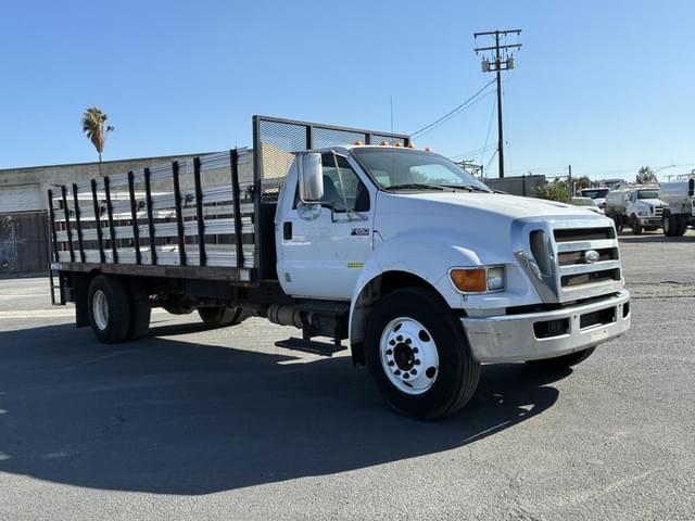 Image of Ford F-650 equipment image 1