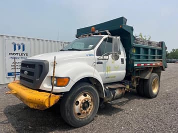 Main image Ford F-750