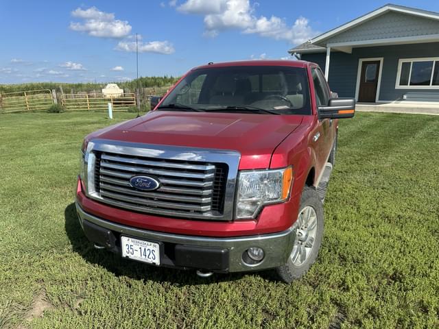 Image of Ford F-150 equipment image 3