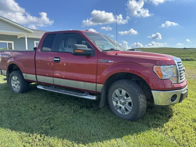 Image of Ford F-150 equipment image 4