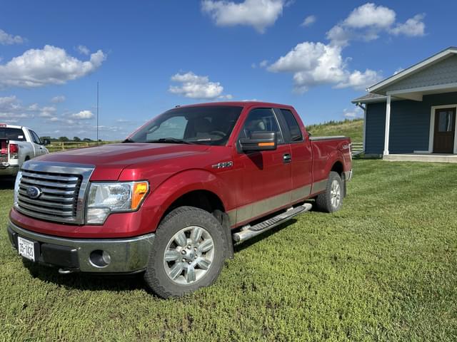 Image of Ford F-150 equipment image 2