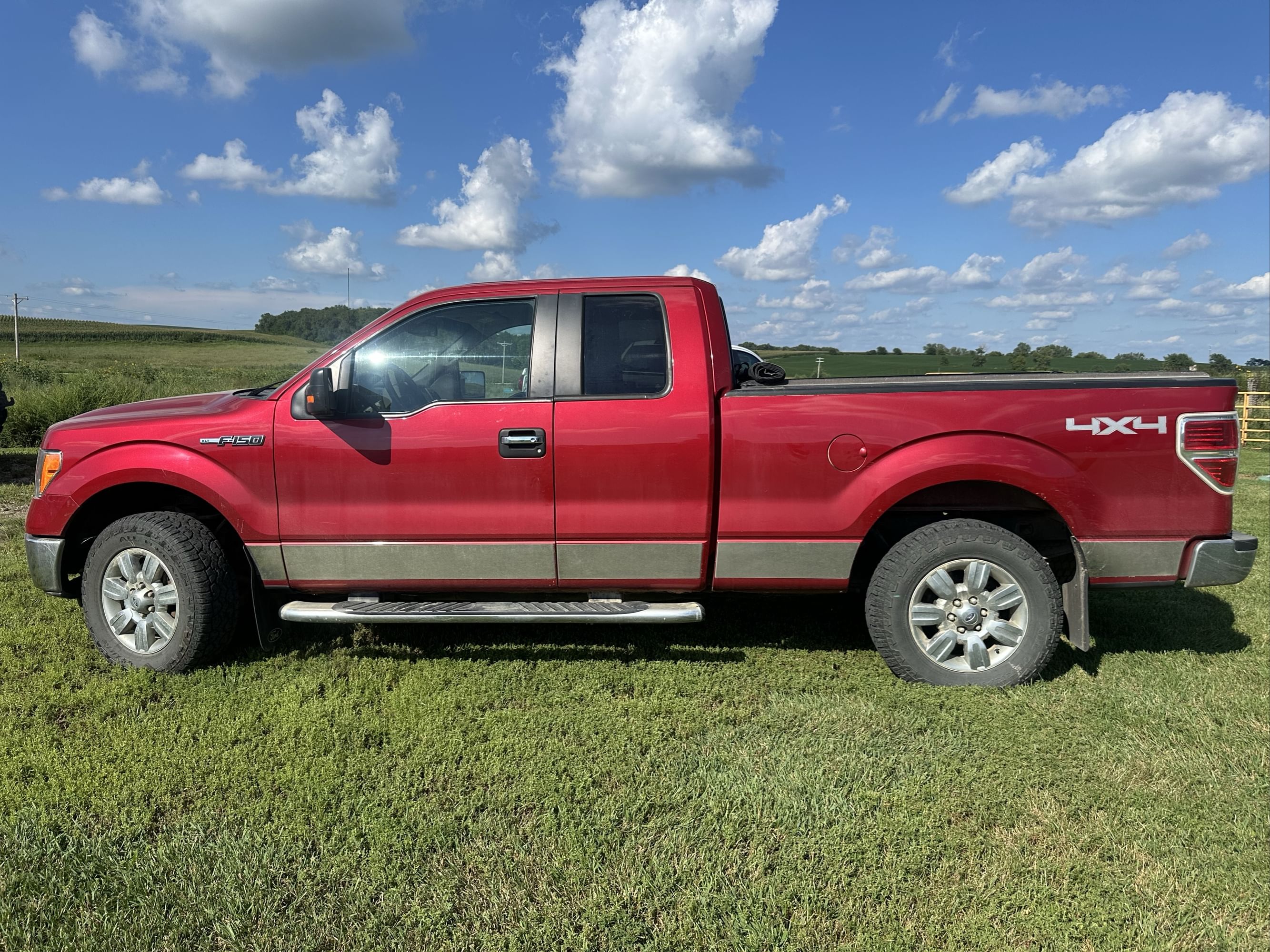 2010 Ford F-150 Equipment Image0
