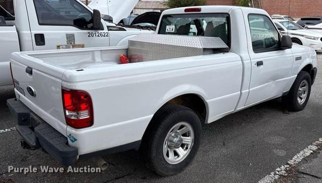Image of Ford Ranger equipment image 4