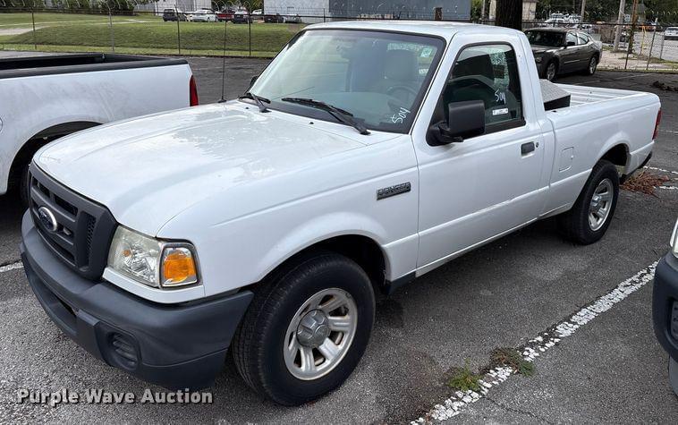 Image of Ford Ranger Primary image