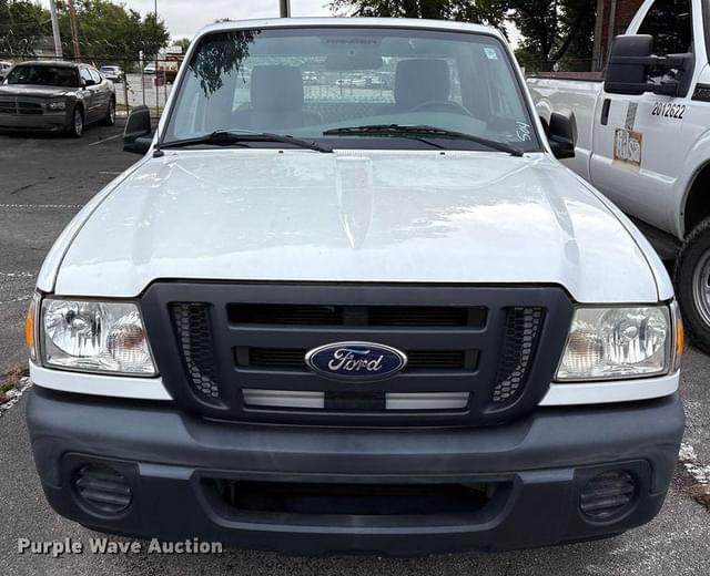 Image of Ford Ranger equipment image 1