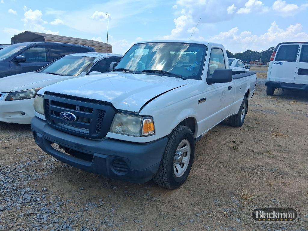Image of Ford Ranger Primary image