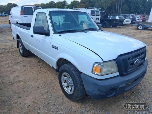 Image of Ford Ranger equipment image 1