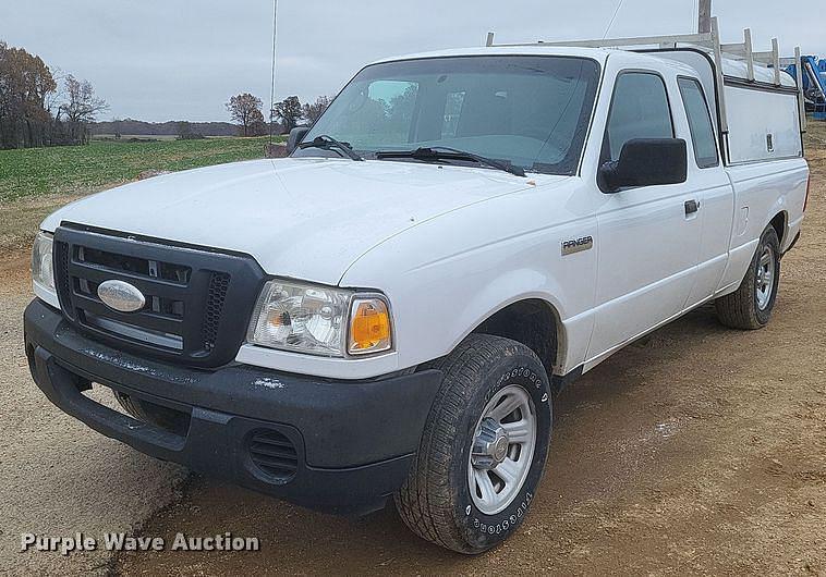 Image of Ford Ranger Primary image