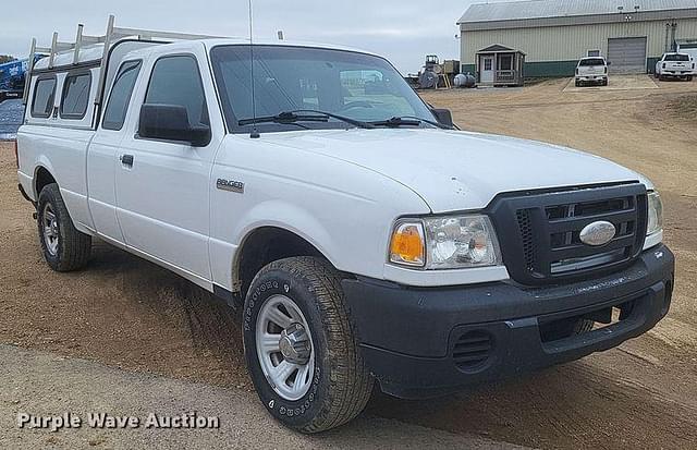 Image of Ford Ranger equipment image 2