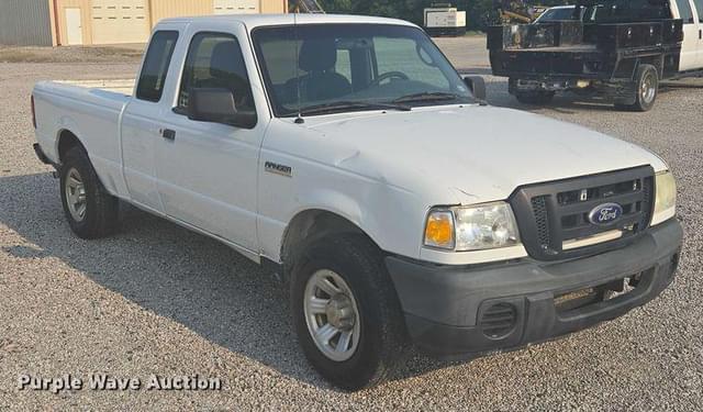 Image of Ford Ranger equipment image 2