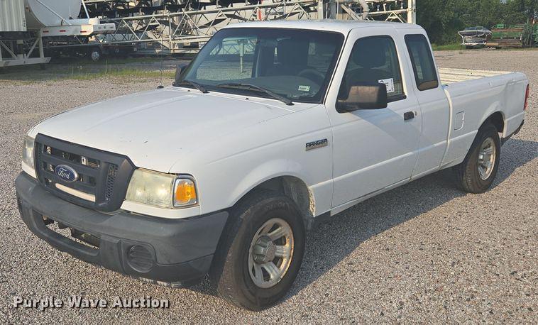 Image of Ford Ranger Primary image