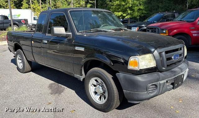 Image of Ford Ranger equipment image 2