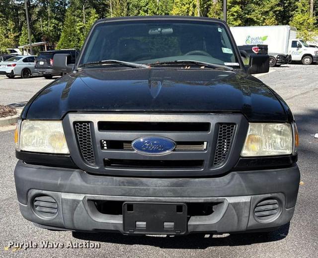 Image of Ford Ranger equipment image 1
