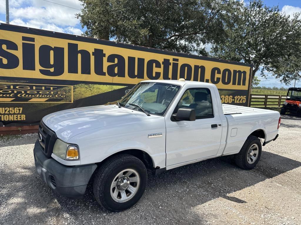 Image of Ford Ranger Primary image