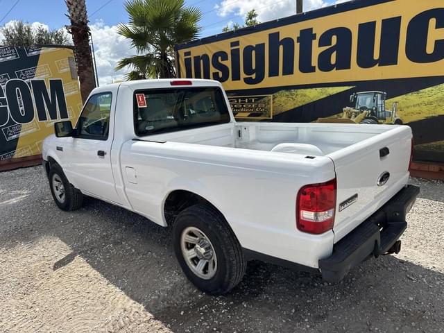 Image of Ford Ranger equipment image 1