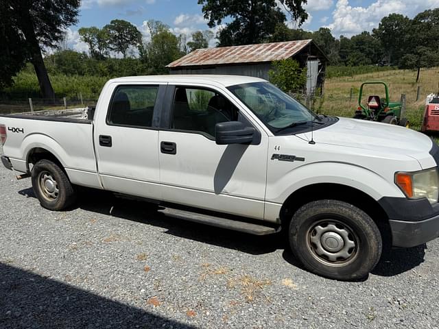 Image of Ford F-150 equipment image 4