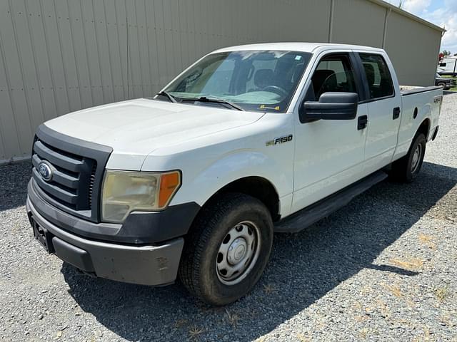Image of Ford F-150 equipment image 3