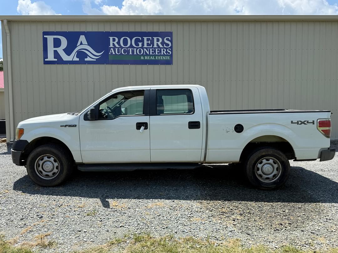 Image of Ford F-150 Primary image