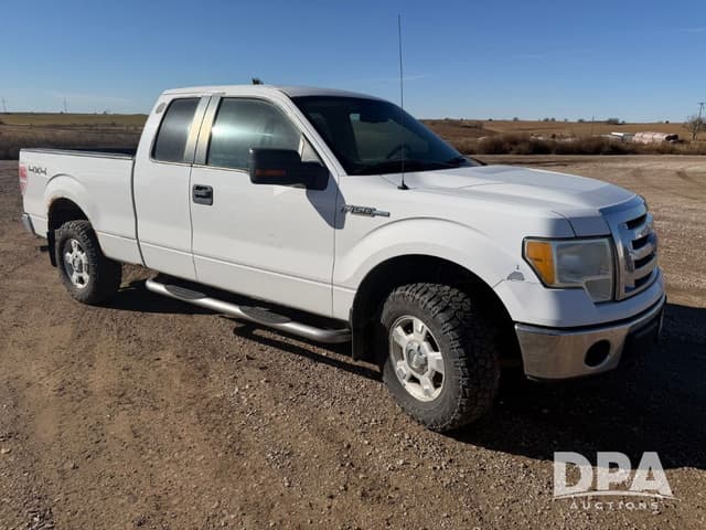 Image of Ford F-150 equipment image 4