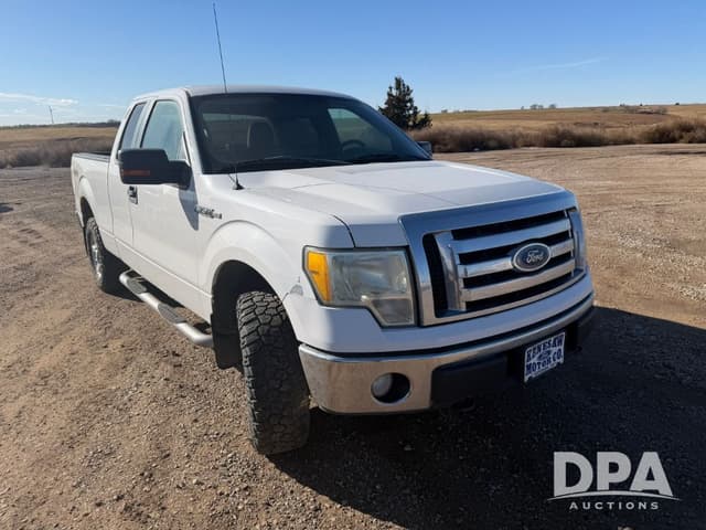 Image of Ford F-150 equipment image 3