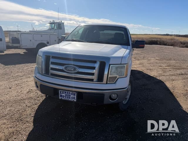 Image of Ford F-150 equipment image 1