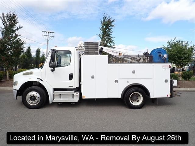Image of Freightliner Business Class M2 equipment image 3
