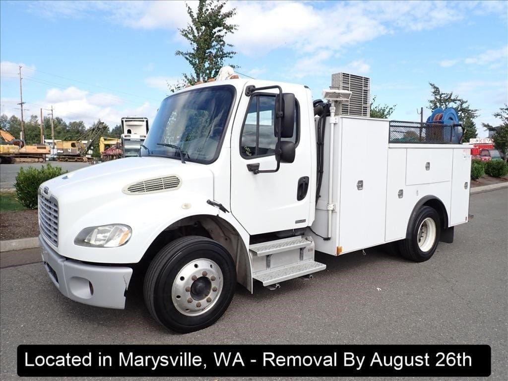 2010 Freightliner Business Class M2 Equipment Image0