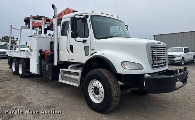 Image of Freightliner Business Class M2 equipment image 2