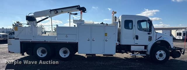 Image of Freightliner Business Class M2 equipment image 3