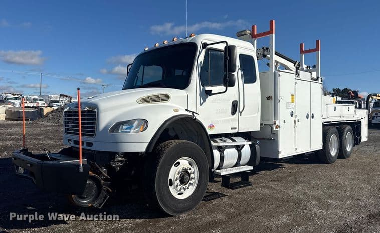 Image of Freightliner Business Class M2 Primary image