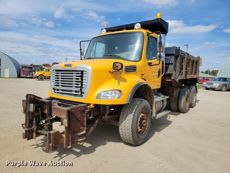 Image of Freightliner Business Class M2 Primary image